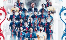 九游app下载-巴黎主场胜马赛，稳定法甲联赛榜首位置