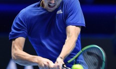 九游体育APP-ATP总决赛鏖战戴维斯杯，兹维列夫状态火热