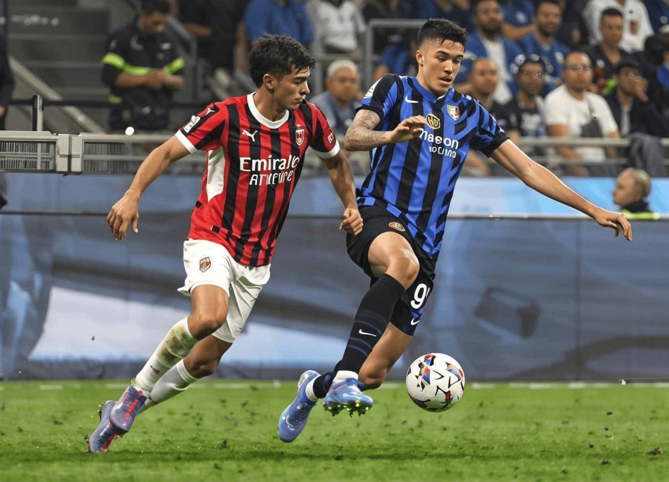 关于米兰德比:国际米兰对阵AC米兰,料想胜者会是哪支球队?的信息 关于米兰德比:国际米兰对阵AC米兰,料想胜者会是哪支球队?的信息