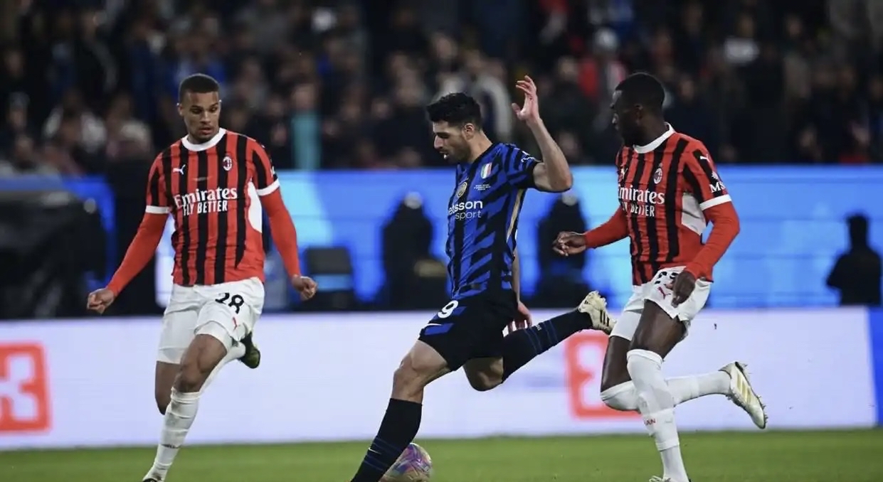 关于米兰德比:国际米兰对阵AC米兰,料想胜者会是哪支球队?的信息 关于米兰德比:国际米兰对阵AC米兰,料想胜者会是哪支球队?的信息