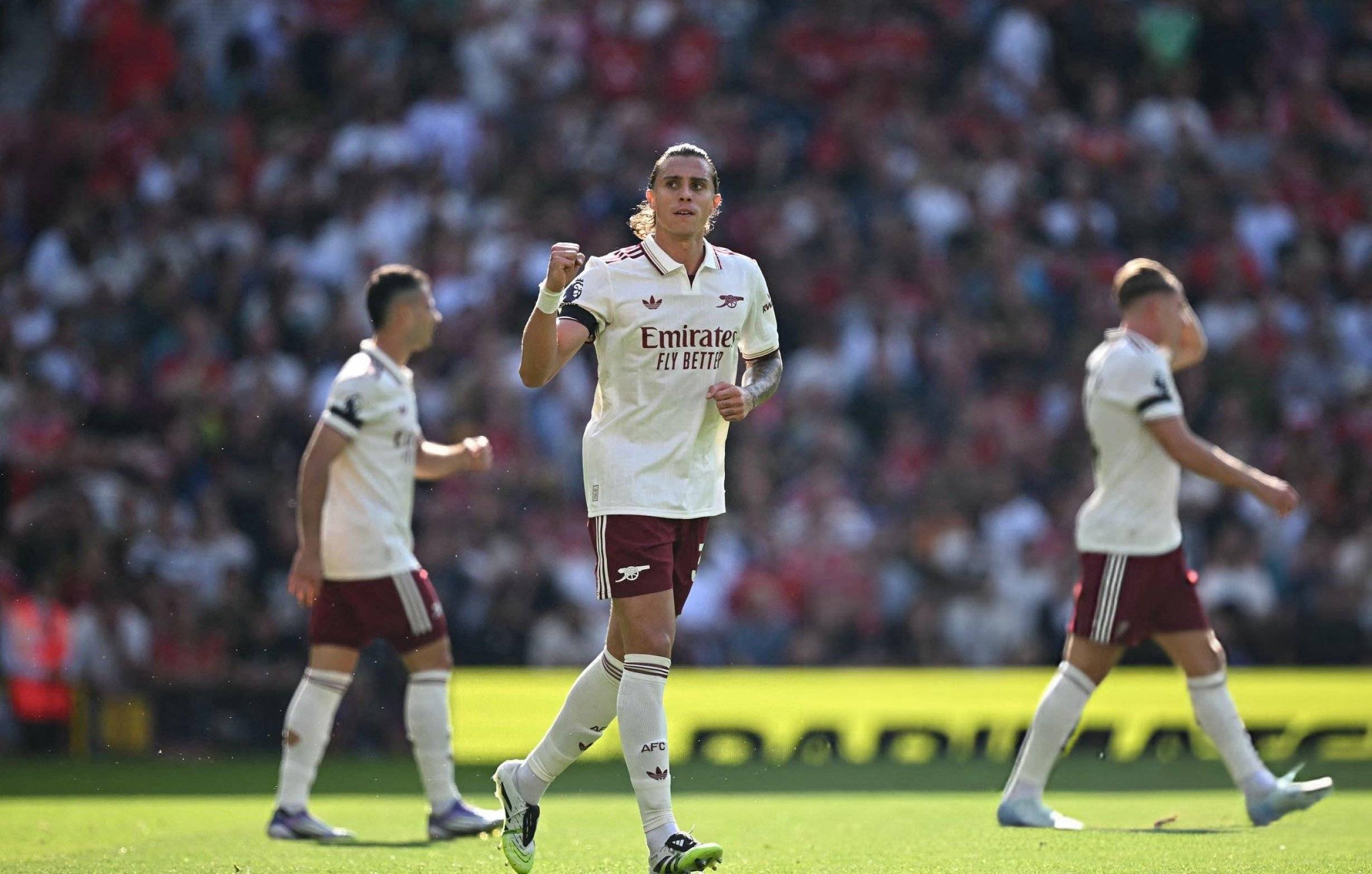 阿森纳战术游刃有余,球队合作效果明显的简单介绍 阿森纳战术游刃有余,球队合作效果明显的简单介绍