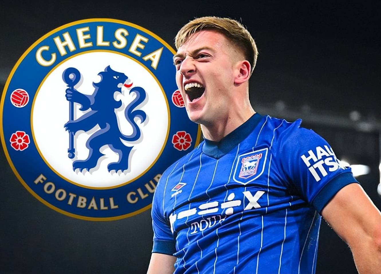 切尔西新任主教练上任后首次训练，球员积极把握机会的简单介绍