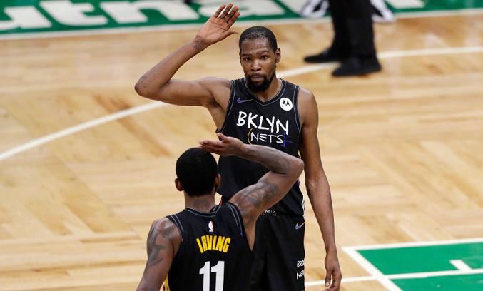 篮网球员单场狂砍三双，创造历史记录的简单介绍