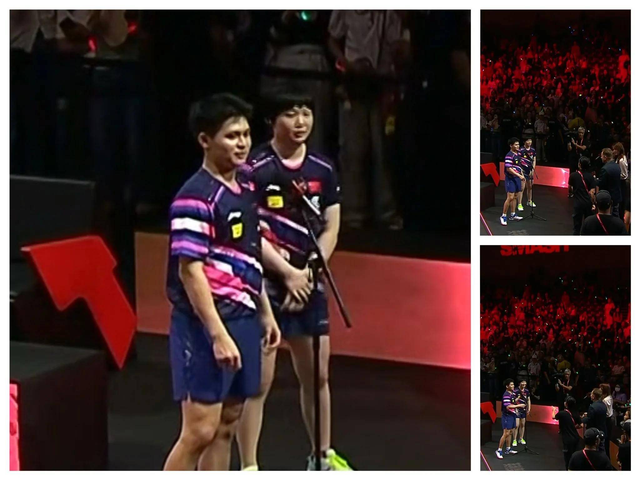 多国优秀选手斩获桂冠，为祖国争光