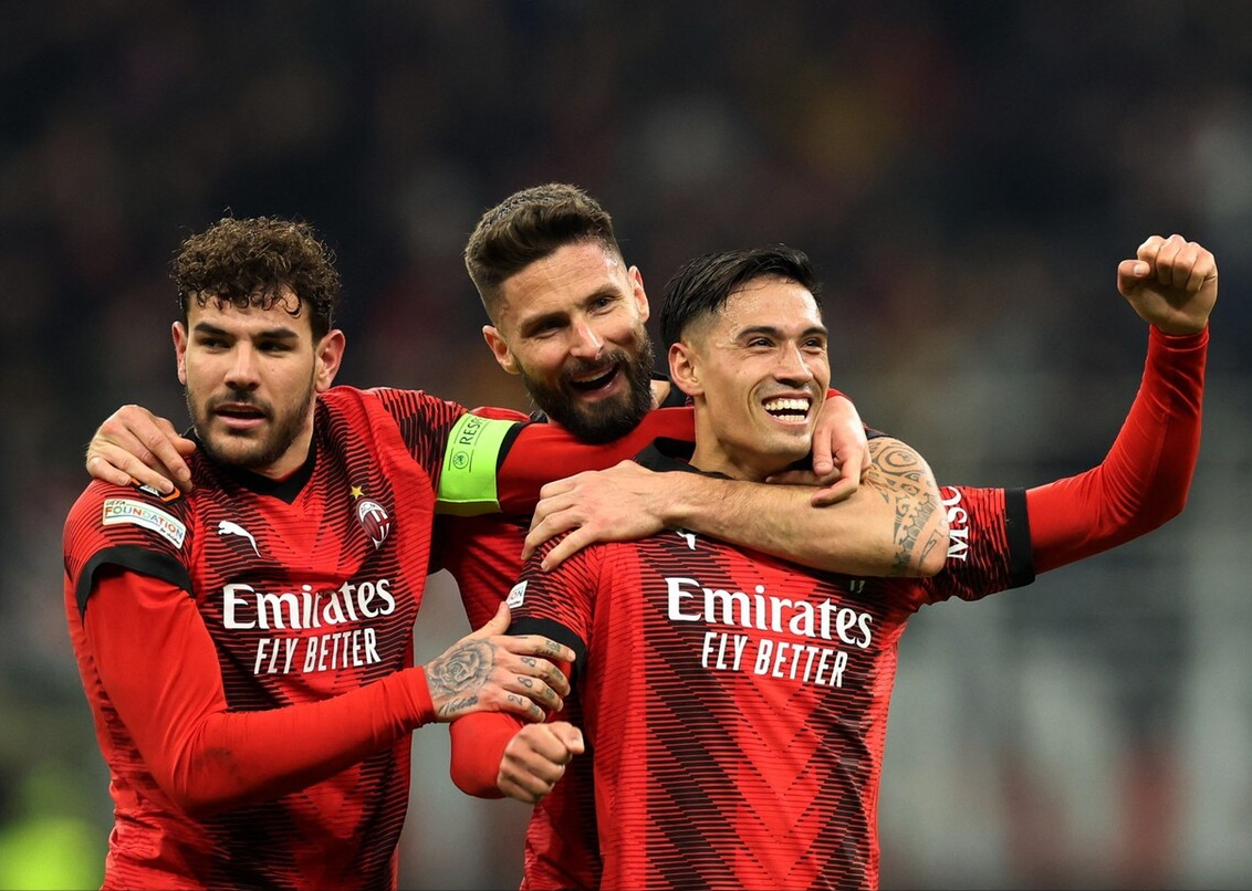 关于AC米兰实力抢眼，球队崛起争霸意甲的信息