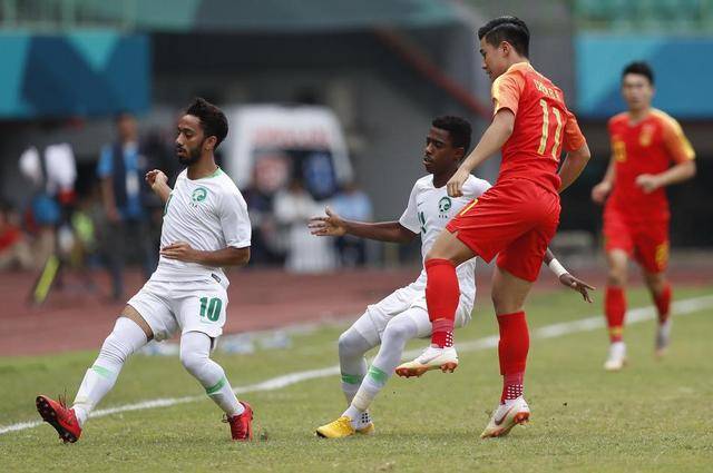 沙特球队防守稳固,对手难以攻破 沙特球队防守稳固,对手难以攻破