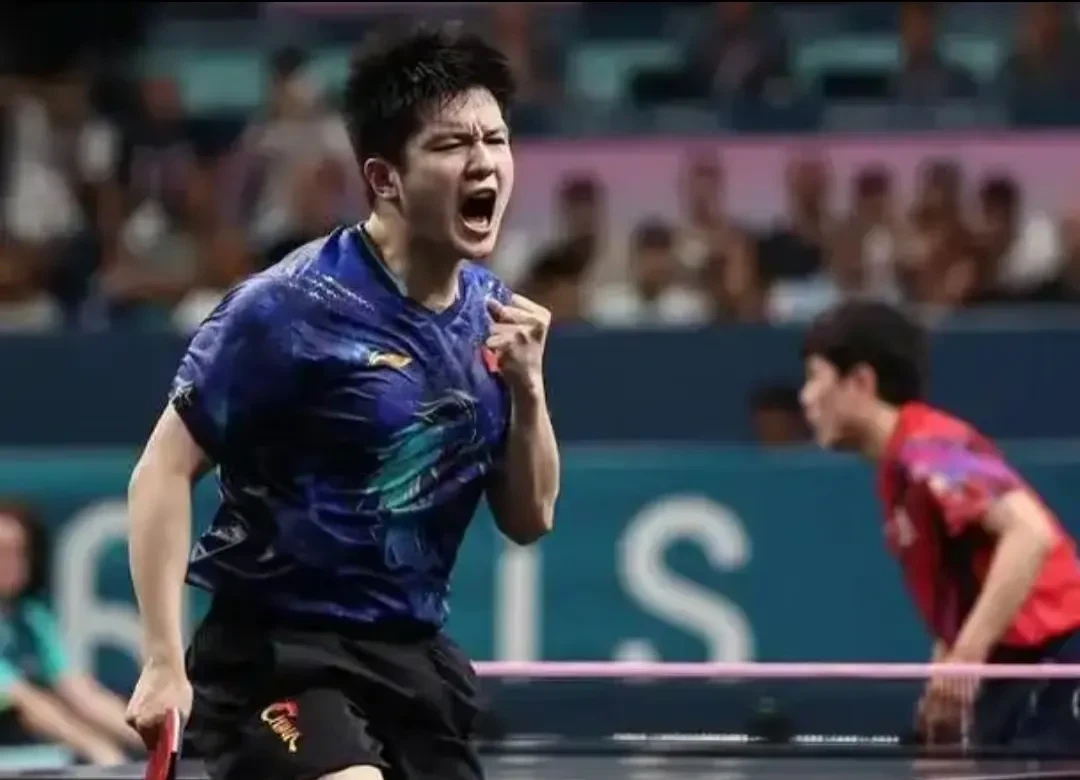韩国队翻盘中国队，樊振东关键制胜