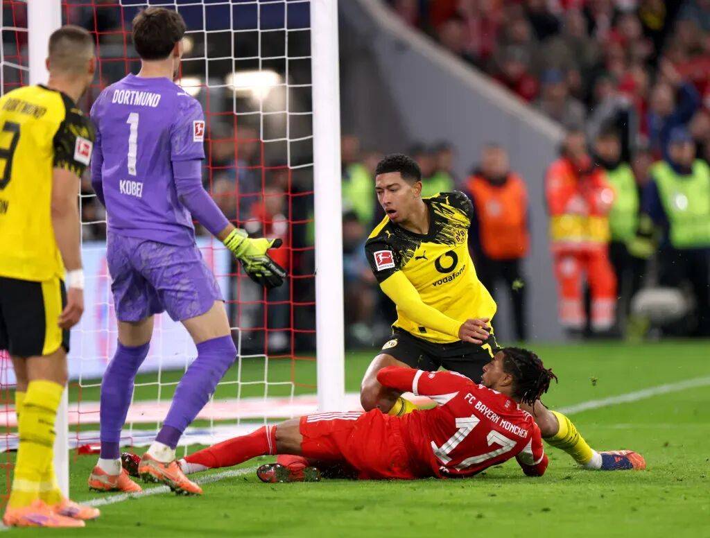 丹麦鏖战墨西哥，贝林厄姆高光表现