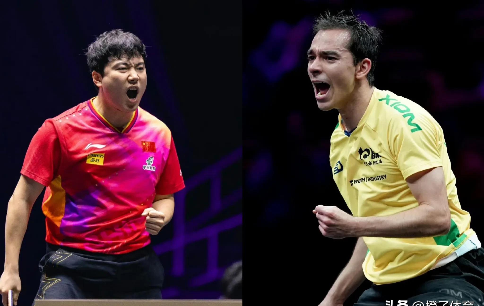 关于法国乒乓球队逆转比利时乒乓球队,奥恰洛夫制霸全场的信息 关于法国乒乓球队逆转比利时乒乓球队,奥恰洛夫制霸全场的信息