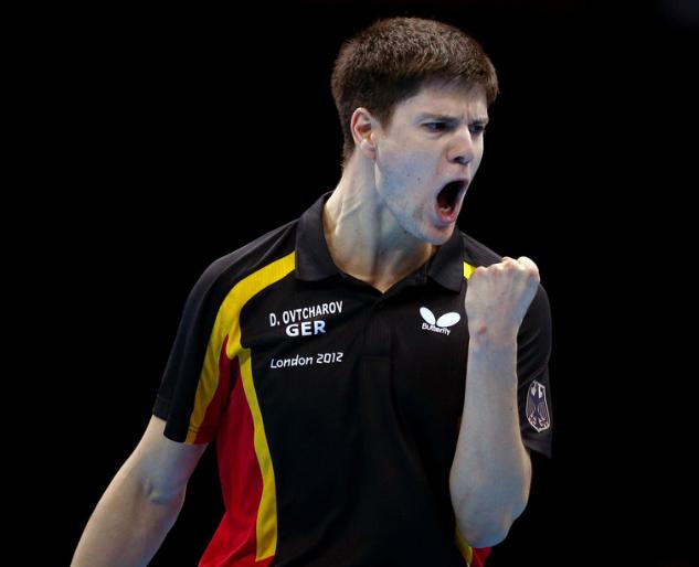 中国队力克奥地利队，奥恰洛夫点燃赛场