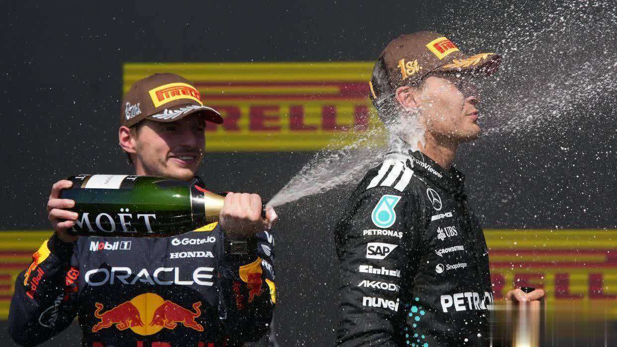 红牛二队轻取梅赛德斯，汉密尔顿状态火热的简单介绍