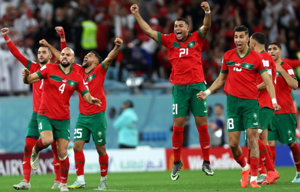 包含摩洛哥横扫荷兰,佩德里扛起全队的词条 包含摩洛哥横扫荷兰,佩德里扛起全队的词条