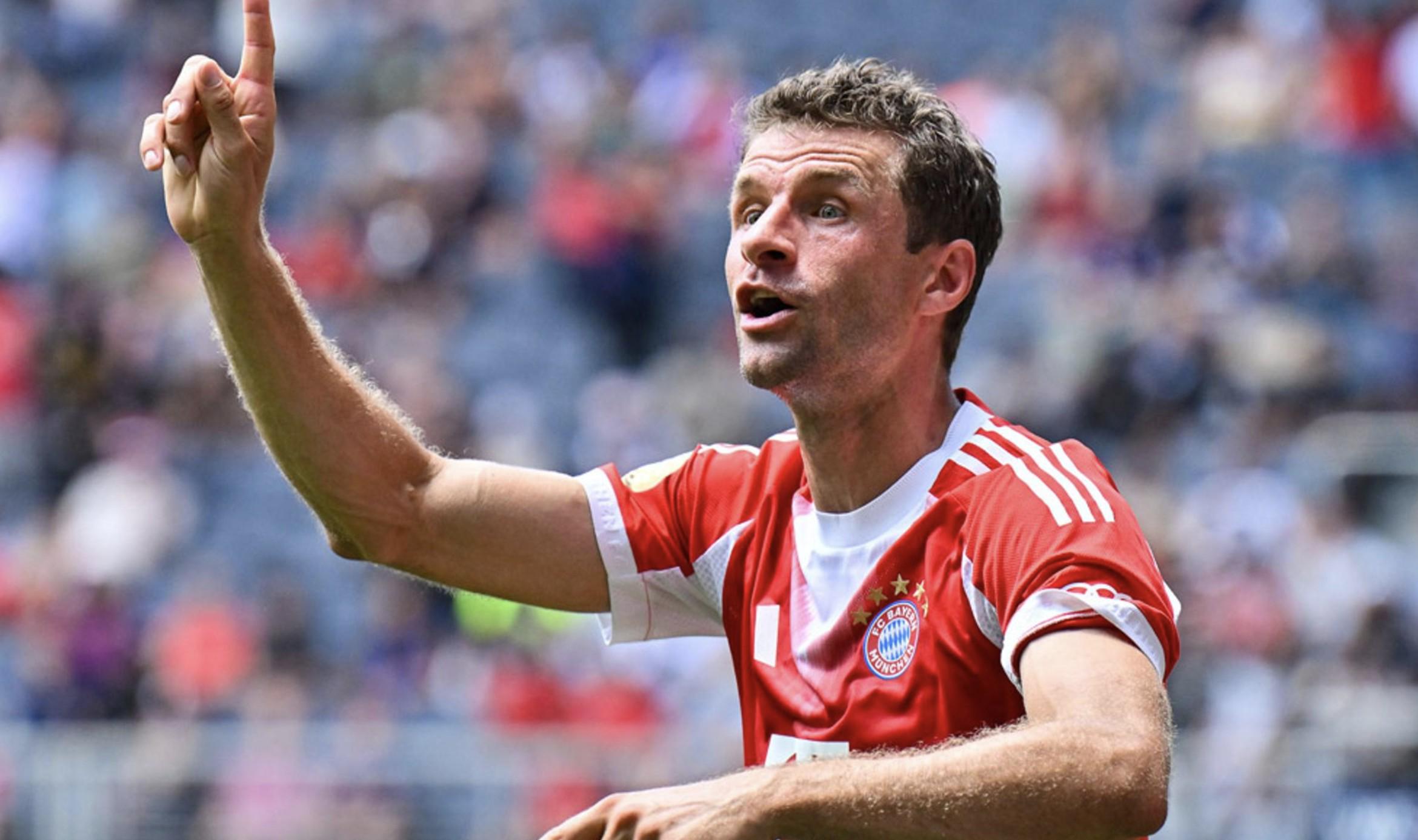 利物浦横扫葡萄牙，穆勒扛起全队